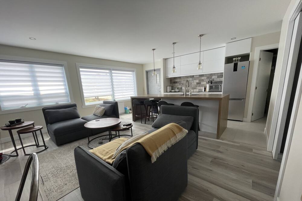 Photo of Livingroom in Saint-Faustin-Lac-Carre