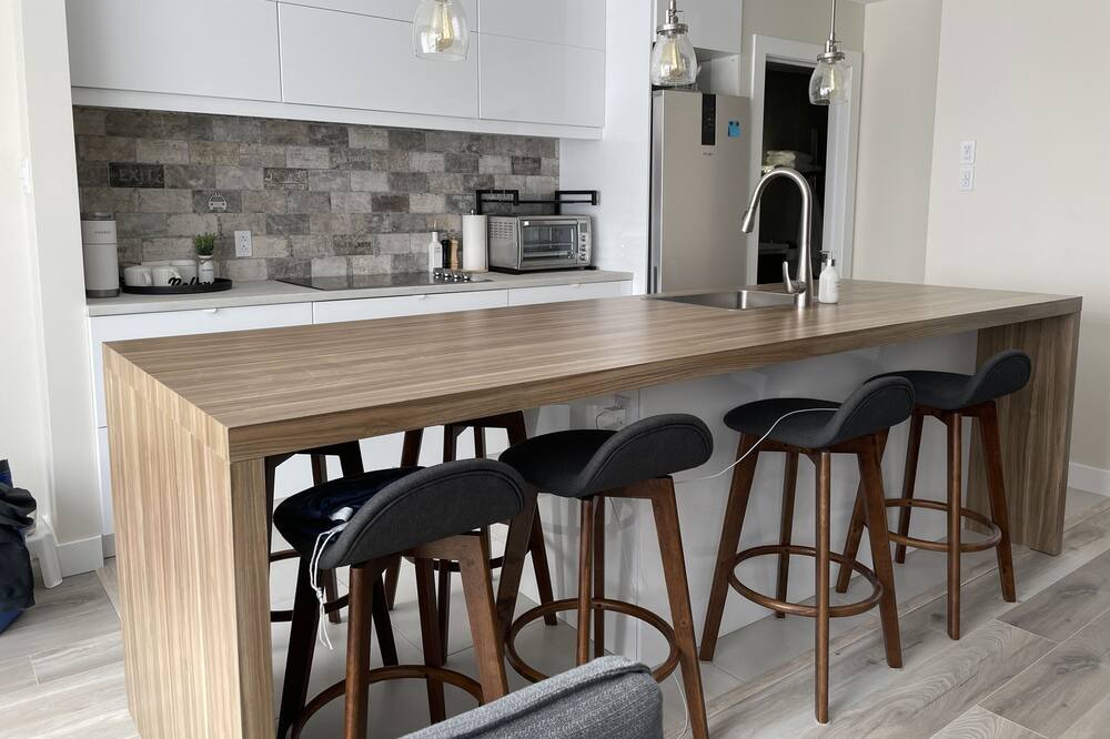 Photo of Kitchen in Saint-Faustin-Lac-Carre