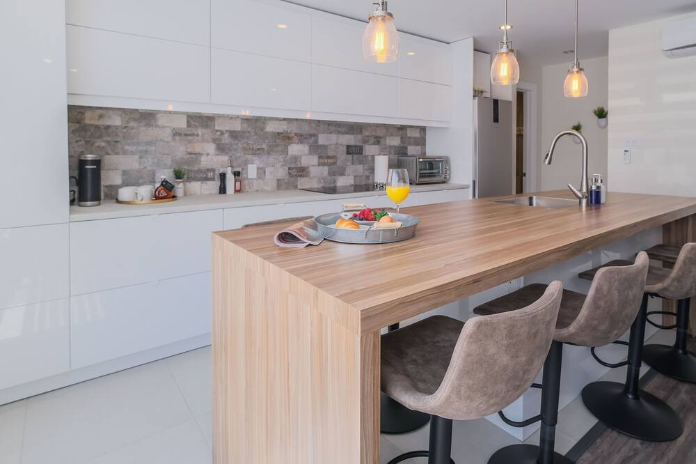 Photo of Kitchen in Saint-Faustin-Lac-Carre