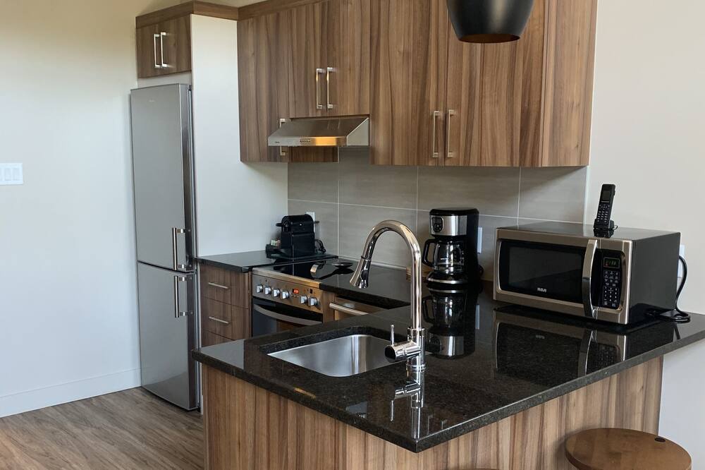 Photo of Kitchen in Sainte-Marguerite-du-Lac-Masson