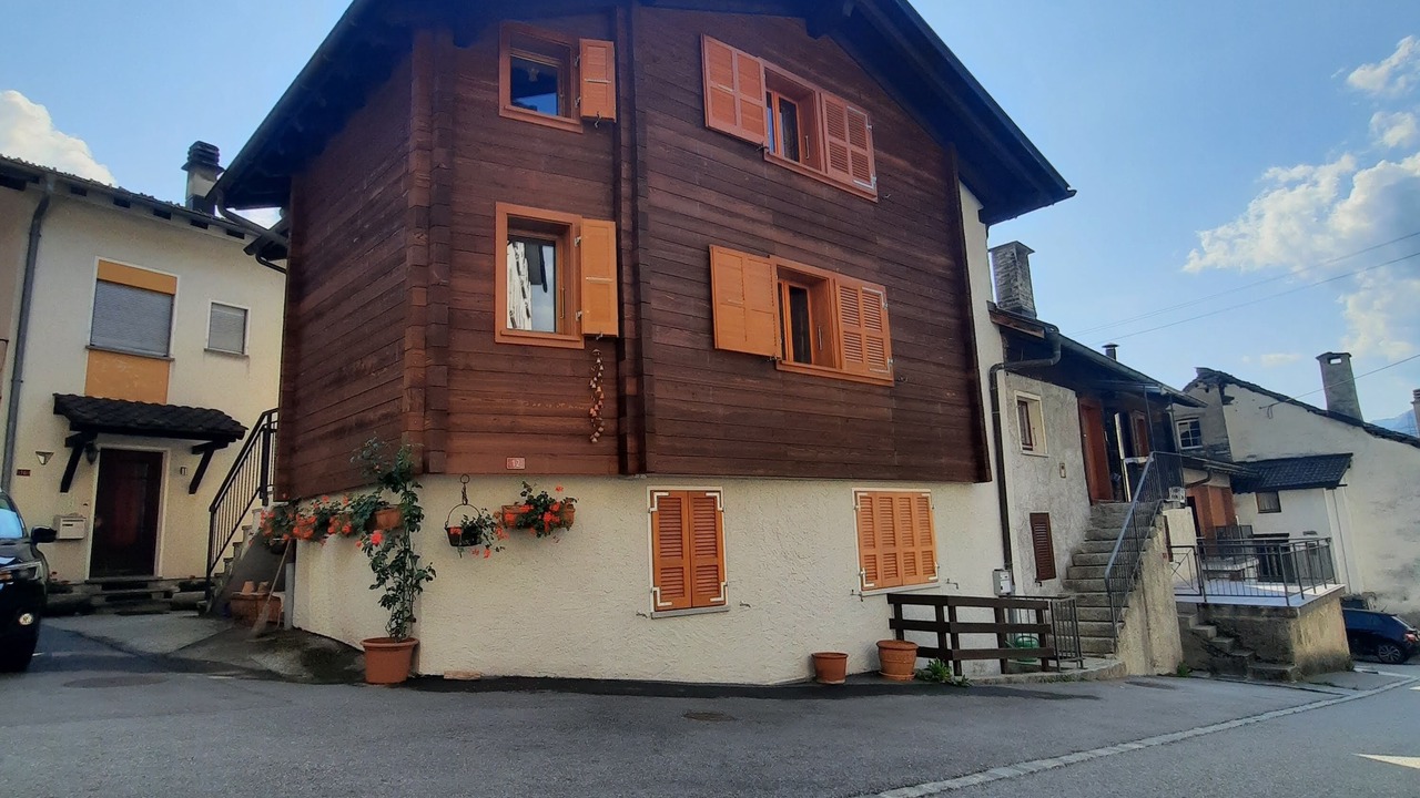 Photo of Outdoor in Chironico