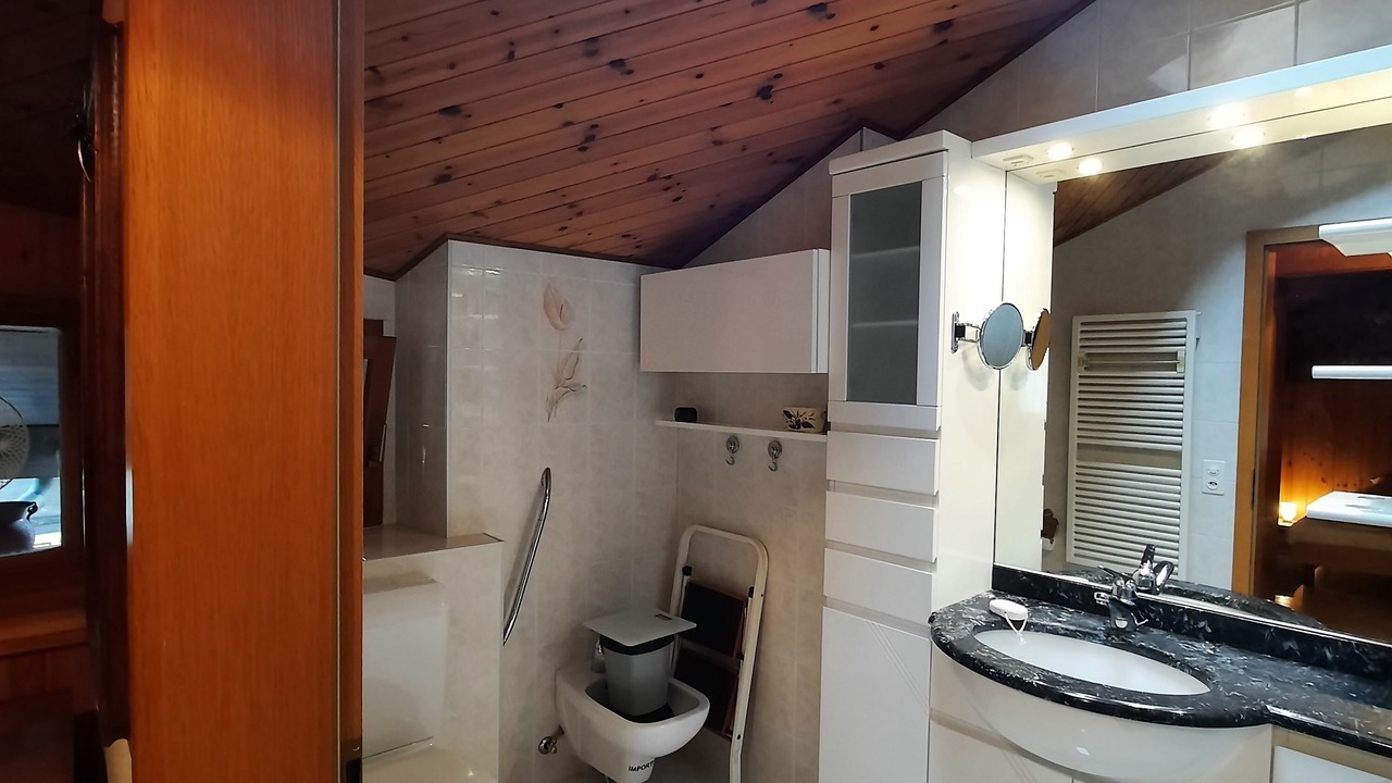 Photo of Bathroom in Chironico