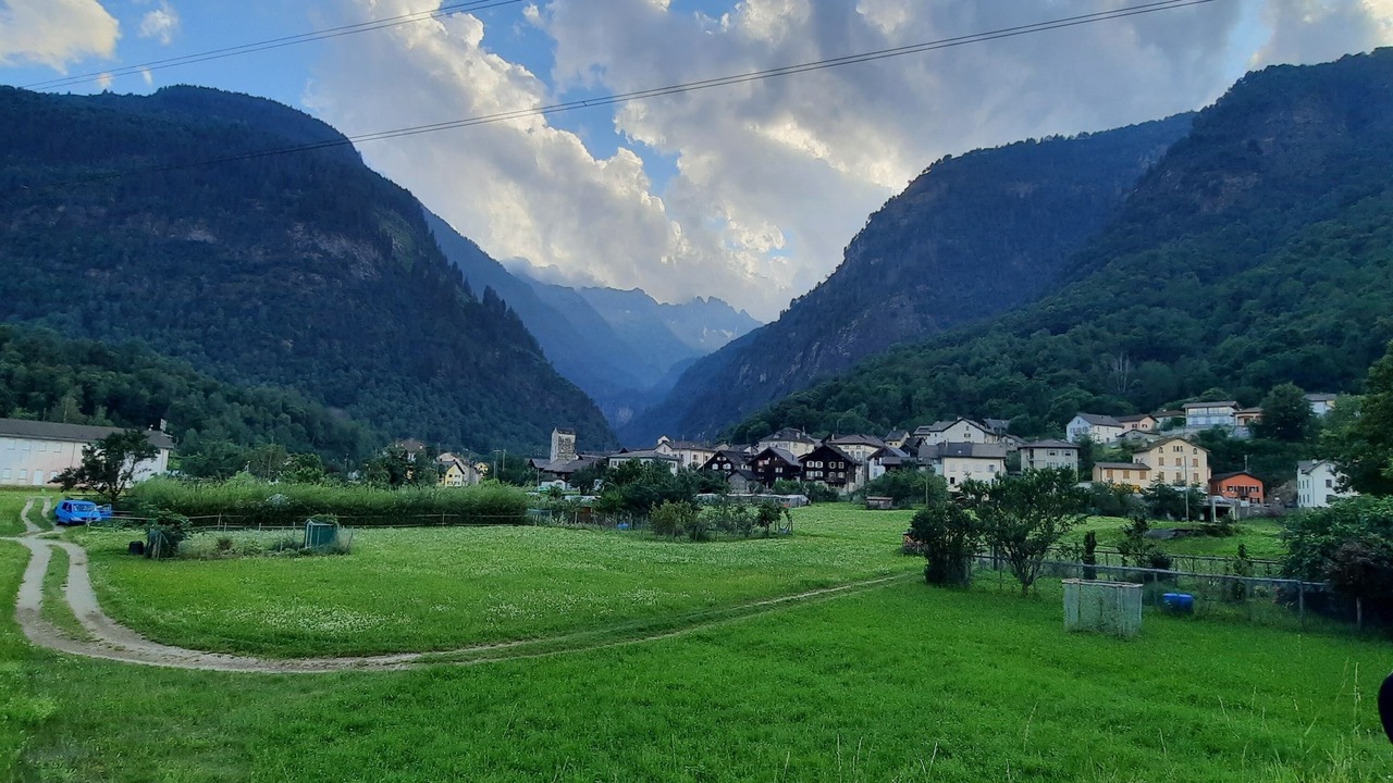 Photo of Outdoor in Chironico