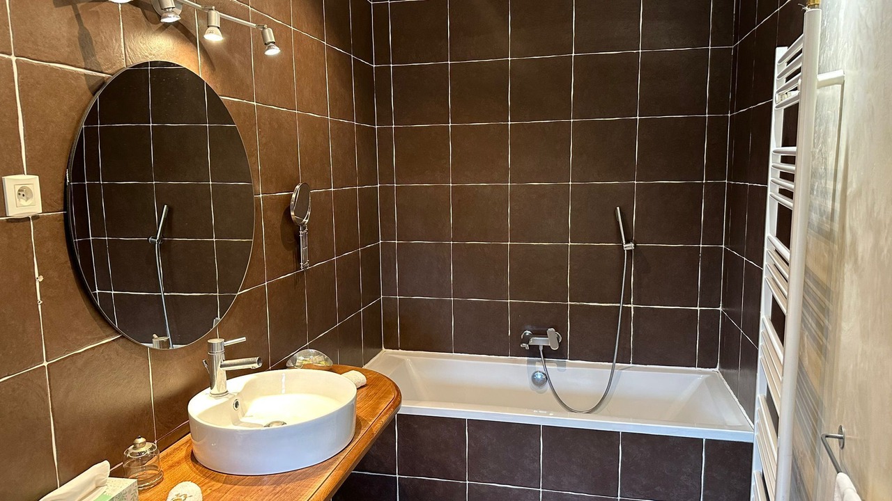 Photo of Bathroom in Valence