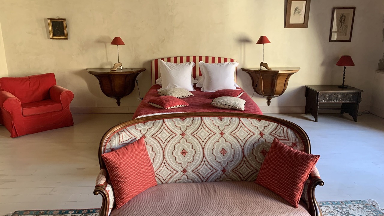 Photo of Bedroom in Valence