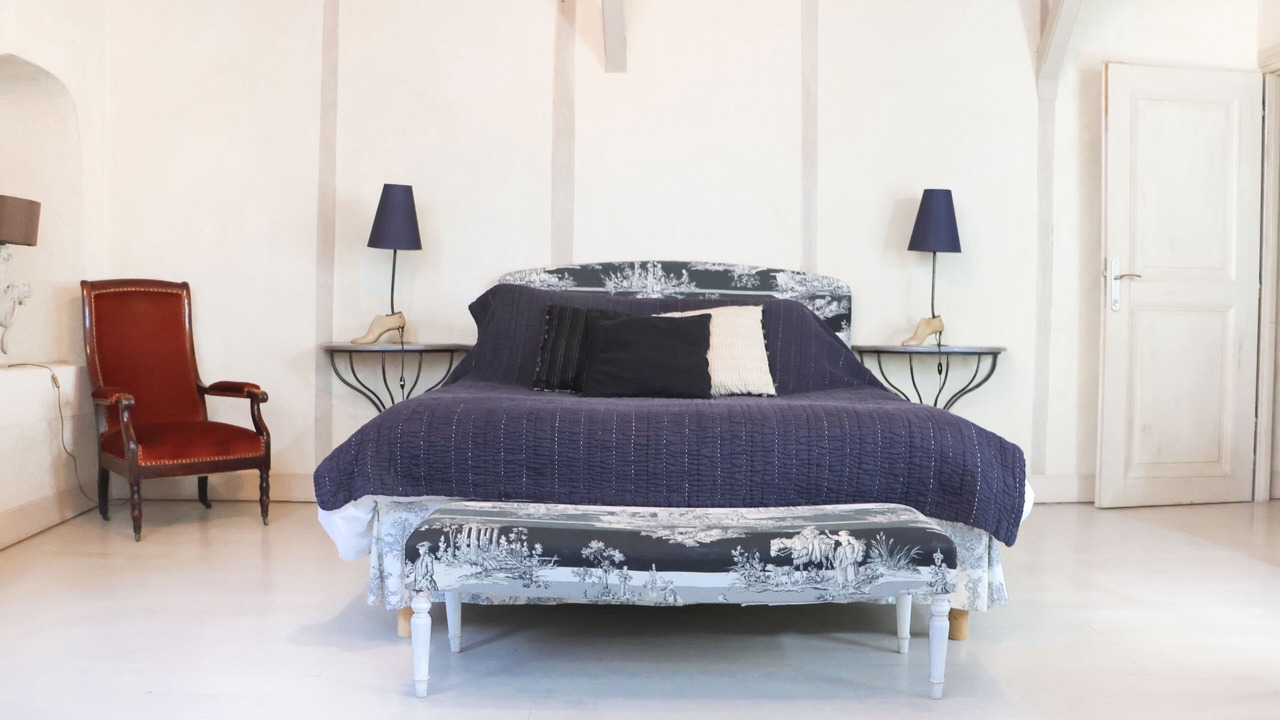 Photo of Bedroom in Valence