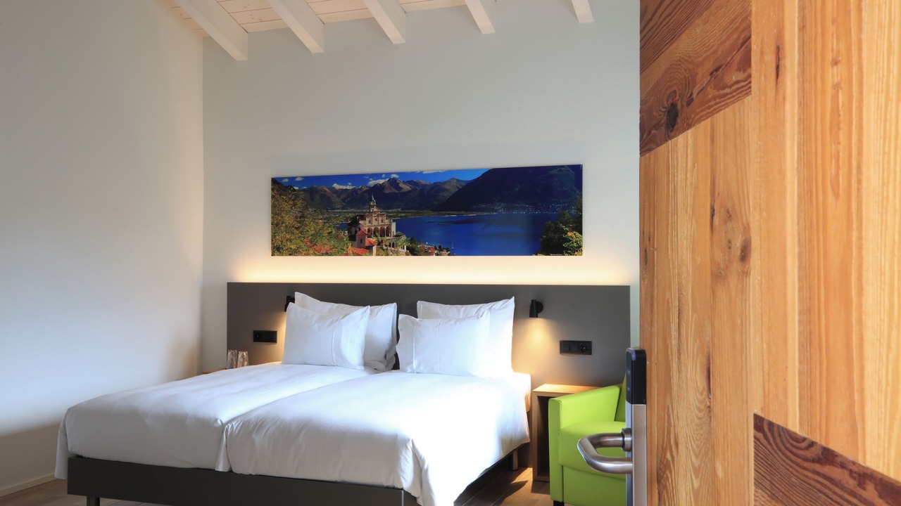 Photo of Bedroom in Ascona