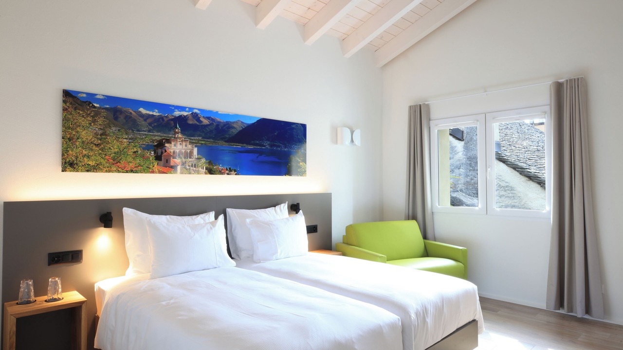 Photo of Bedroom in Ascona