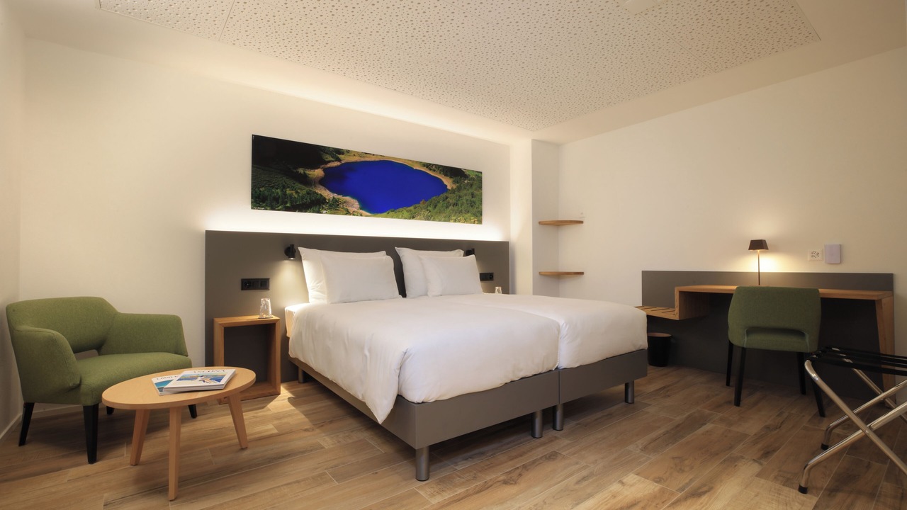 Photo of Bedroom in Ascona