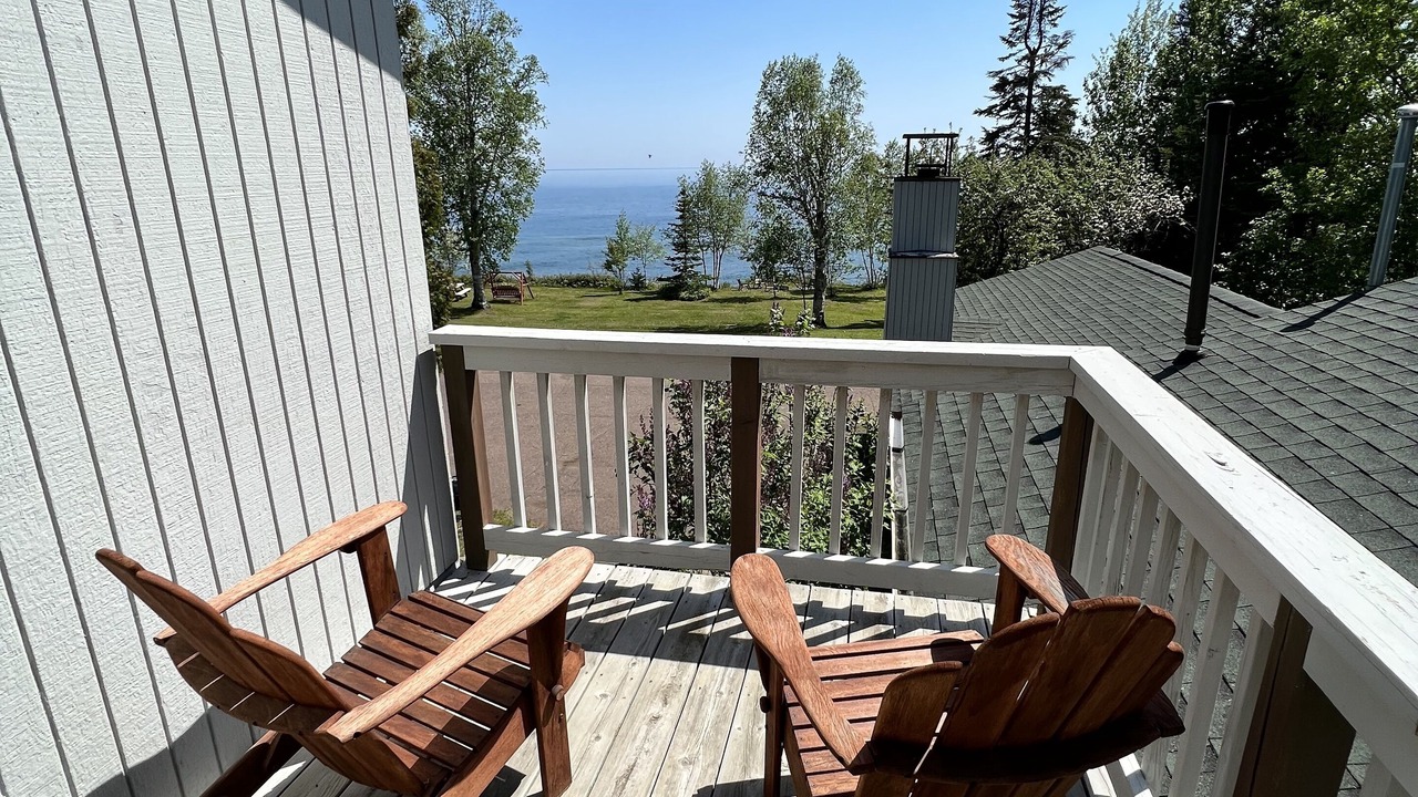 Photo of Bedroom in Grand Marais