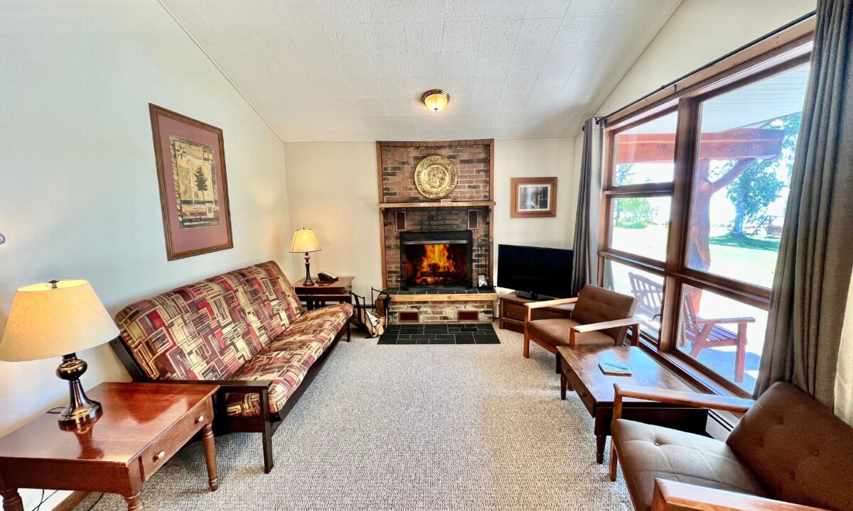 Photo of Bedroom in Grand Marais