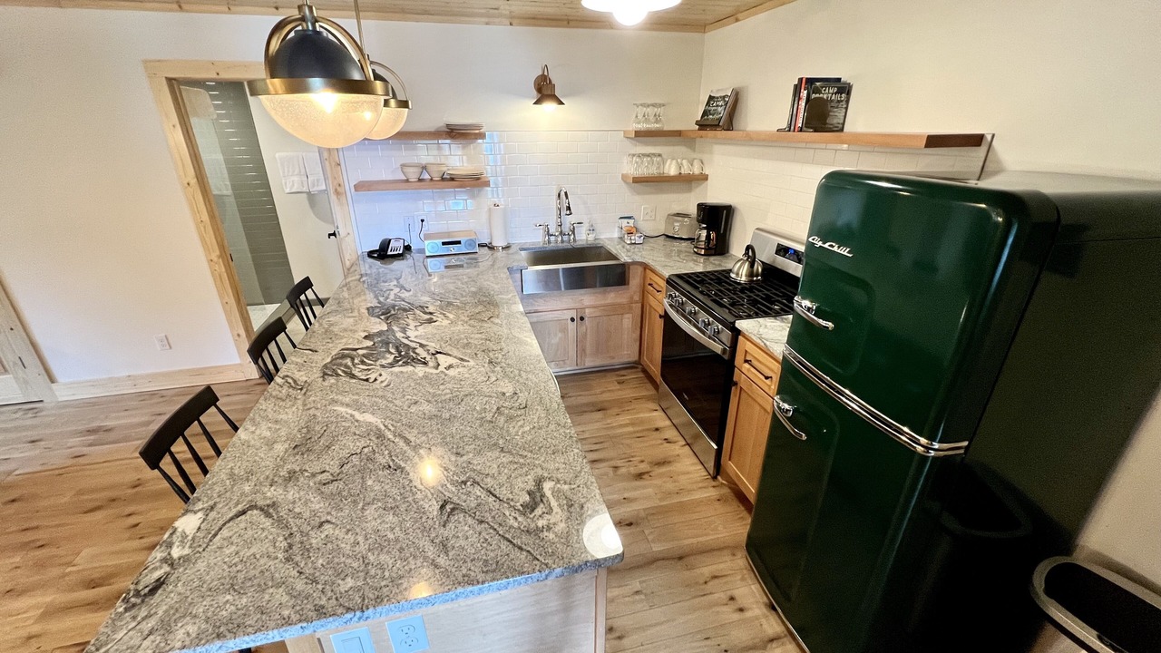 Photo of Bedroom in Grand Marais