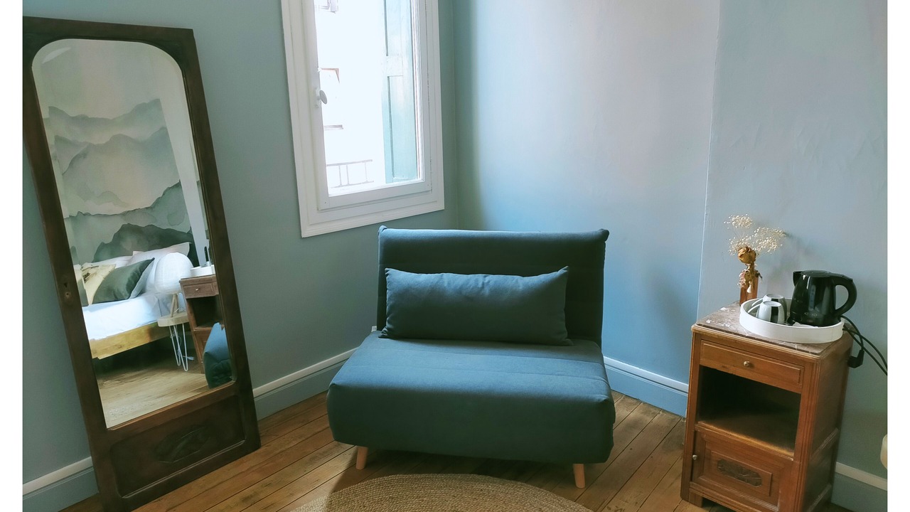 Photo of Bedroom in Prades