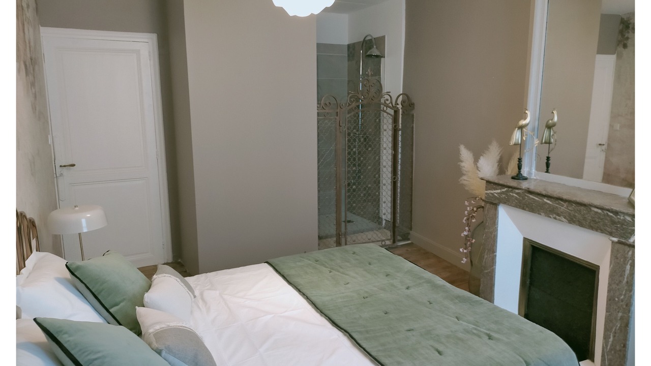 Photo of Bedroom in Prades