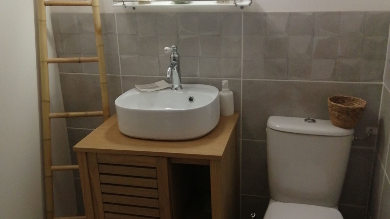 Photo of Bathroom in Prades