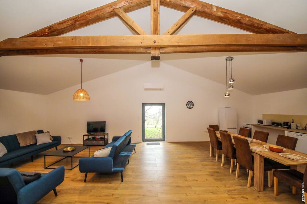 Photo of Livingroom in Labastide-de-Levis