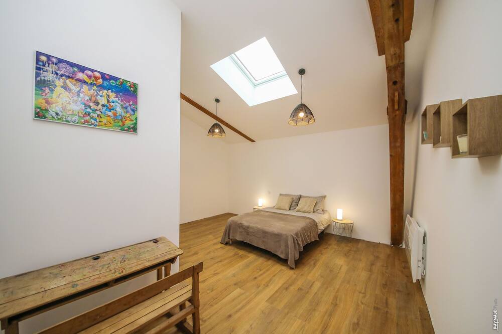 Photo of Bedroom in Labastide-de-Levis