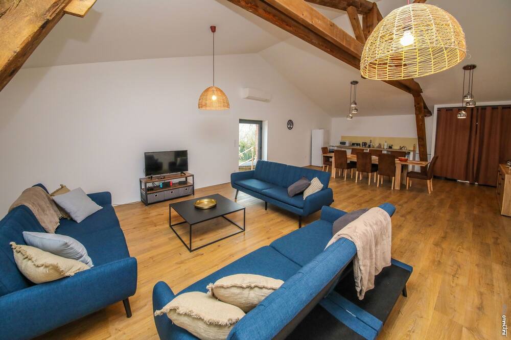 Photo of Livingroom in Labastide-de-Levis