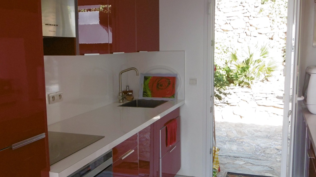 Photo of Kitchen in Laroque-des-Alberes