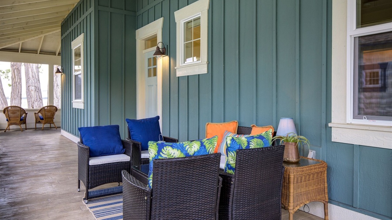 Photo of Patio Balcony in Oroville