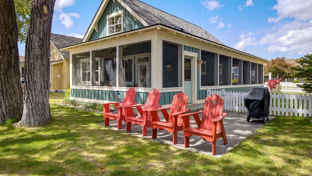 Photo of Patio Balcony in Oroville