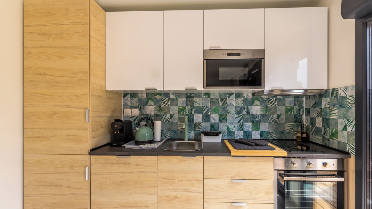 Photo of Kitchen in Sommieres