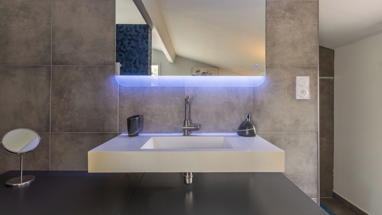 Photo of Bathroom in Sommieres