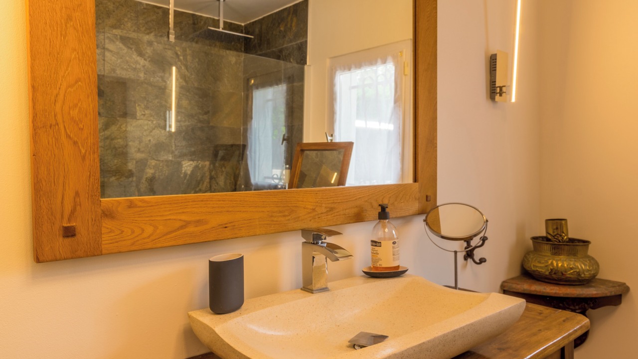 Photo of Bathroom in Sommieres