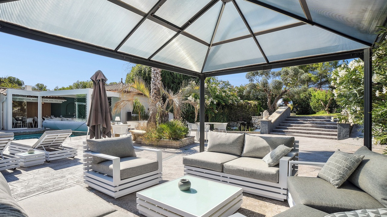 Photo of Patio Balcony in Sommieres