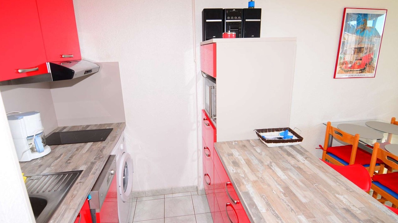 Photo of Kitchen in Le Barcares