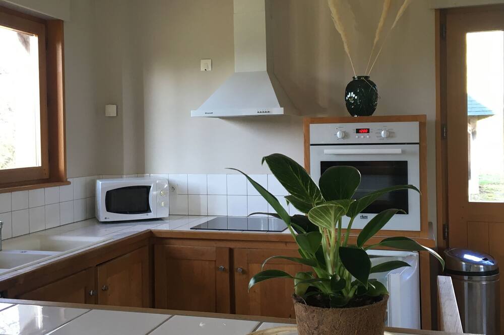 Photo of Kitchen in Tourgeville