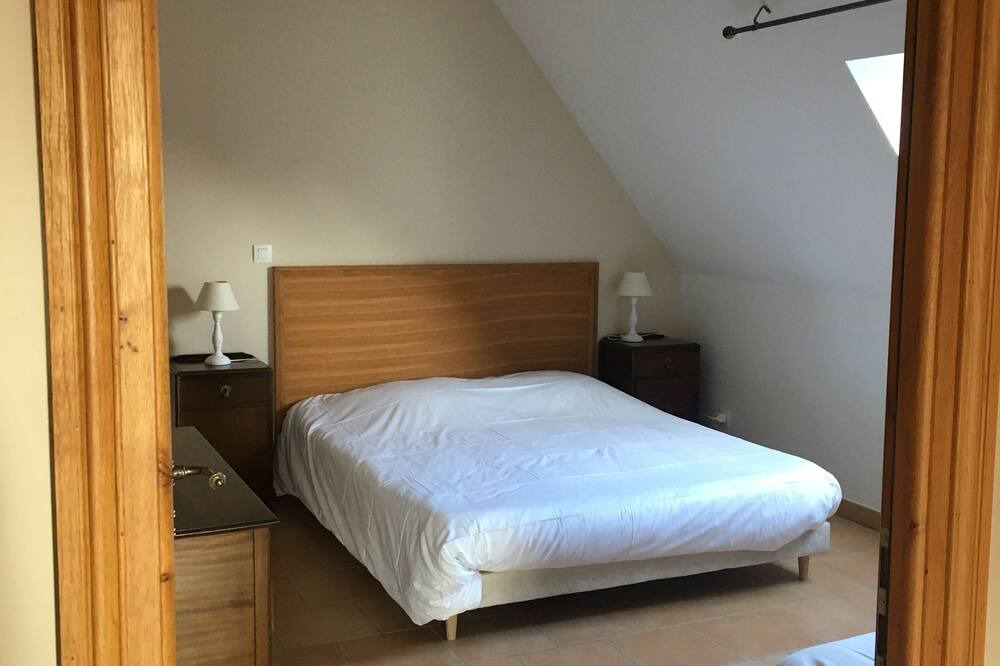 Photo of Bedroom in Tourgeville