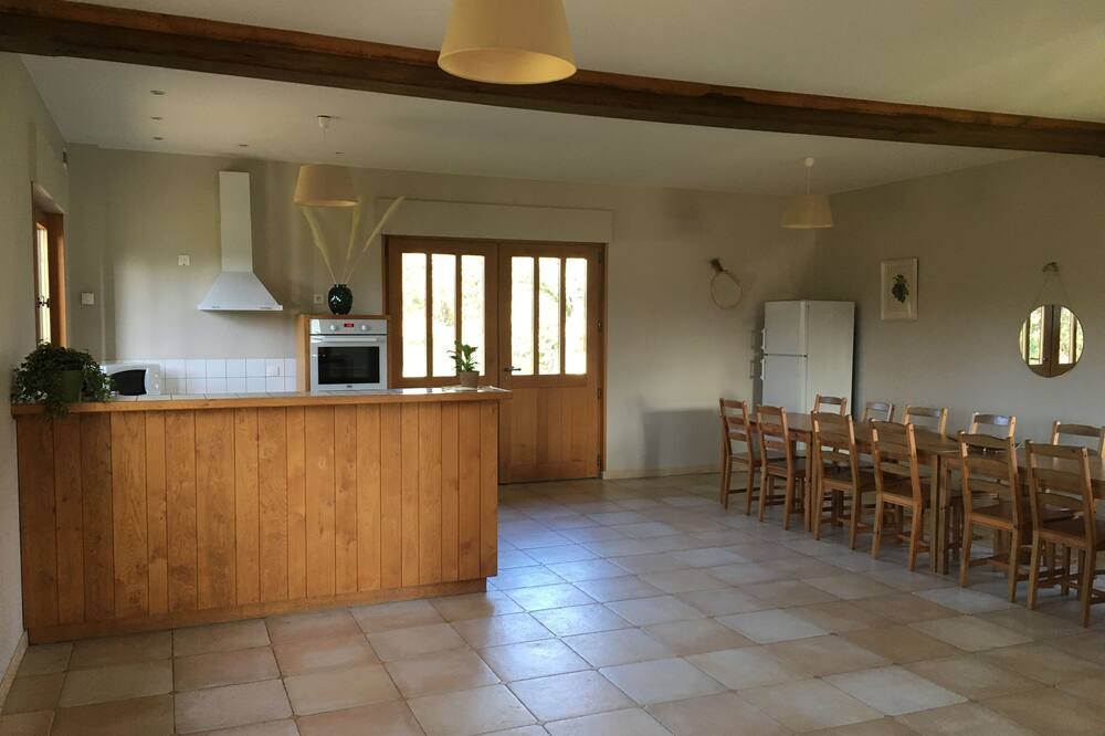 Photo of Kitchen in Tourgeville