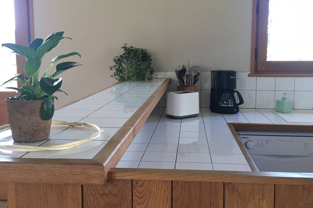 Photo of Kitchen in Tourgeville