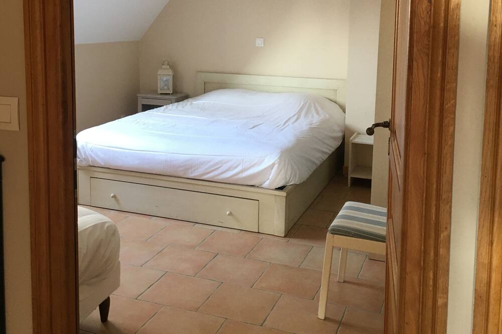 Photo of Bedroom in Tourgeville