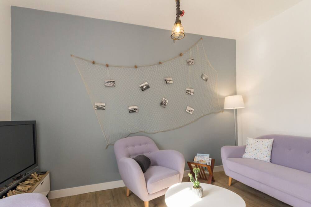 Photo of Livingroom in Etretat