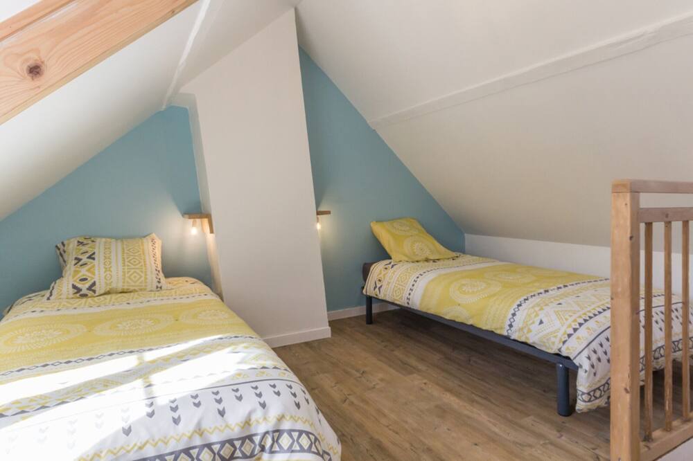 Photo of Bedroom in Etretat