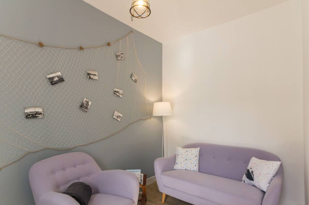 Photo of Livingroom in Etretat