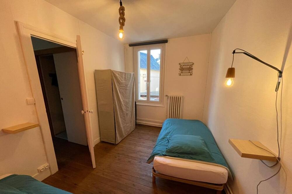 Photo of Bedroom in Etretat