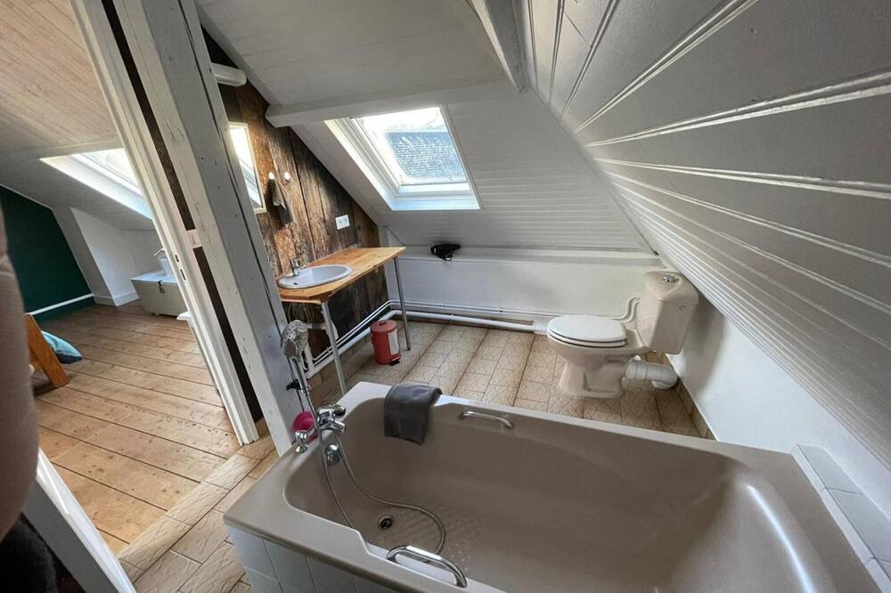 Photo of Bedroom in Etretat