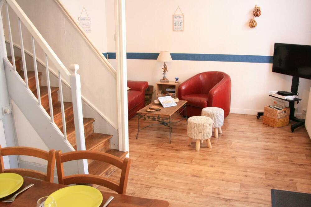 Photo of Livingroom in Etretat