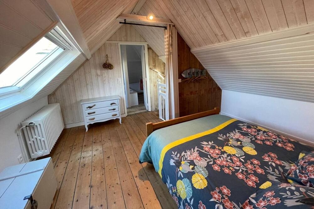 Photo of Bedroom in Etretat