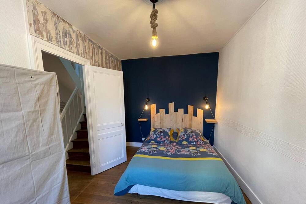 Photo of Bedroom in Etretat