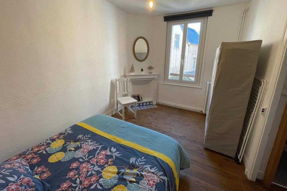 Photo of Bedroom in Etretat
