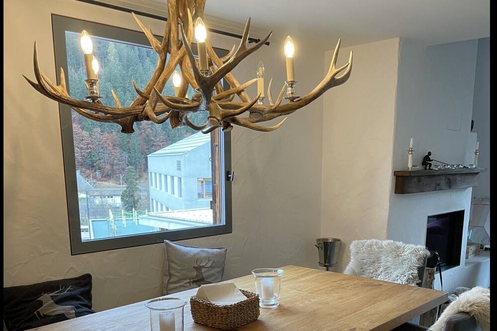 Photo of Kitchen in Klosters Platz