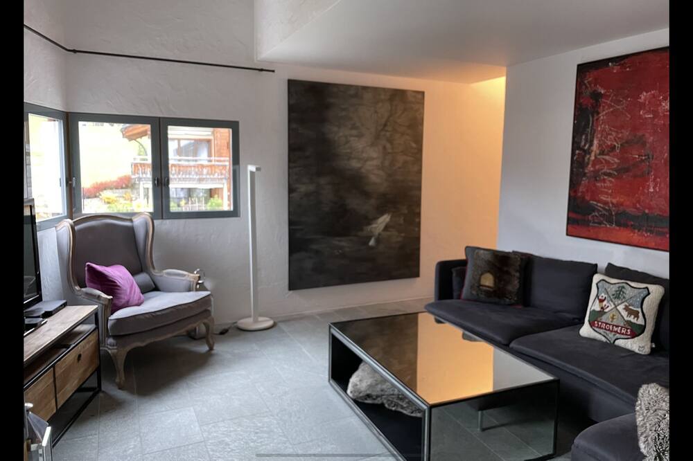Photo of Livingroom in Klosters Platz