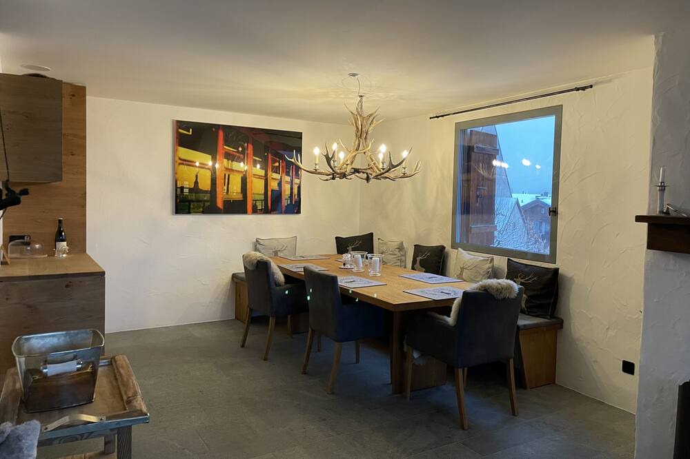 Photo of Livingroom in Klosters Platz