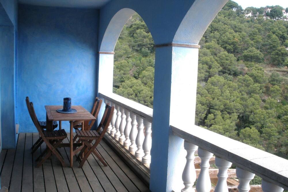Photo of Patio Balcony in Aiguablava