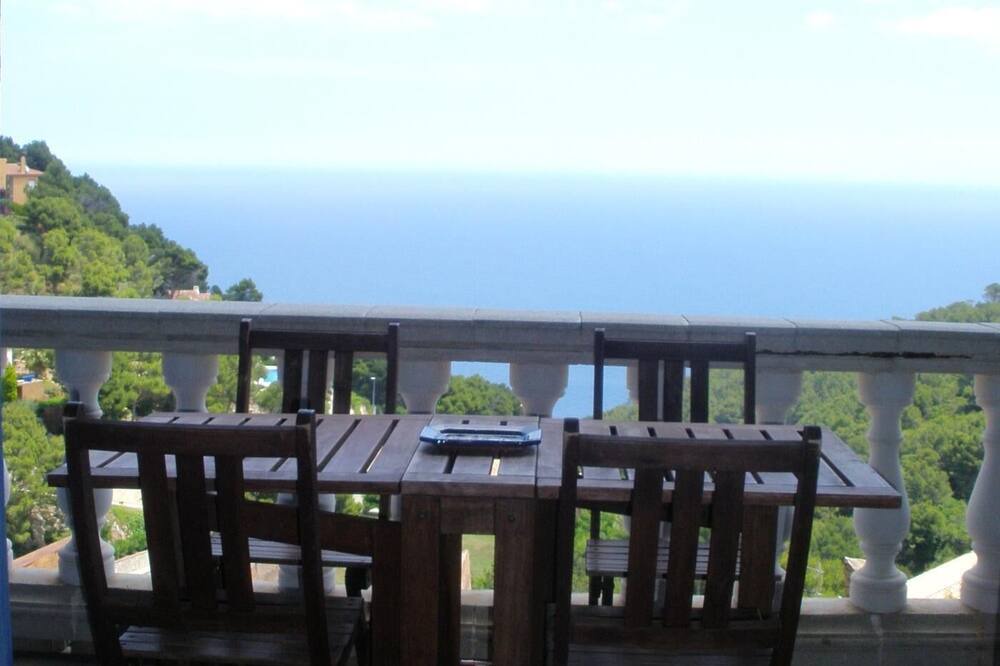 Photo of Patio Balcony in Aiguablava