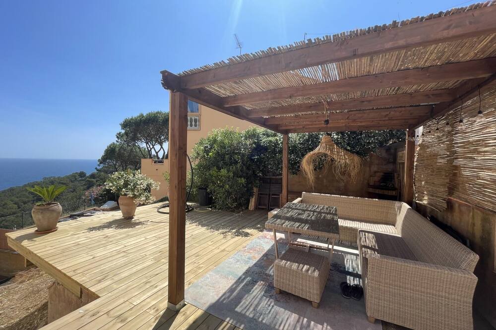 Photo of Patio Balcony in Aiguablava